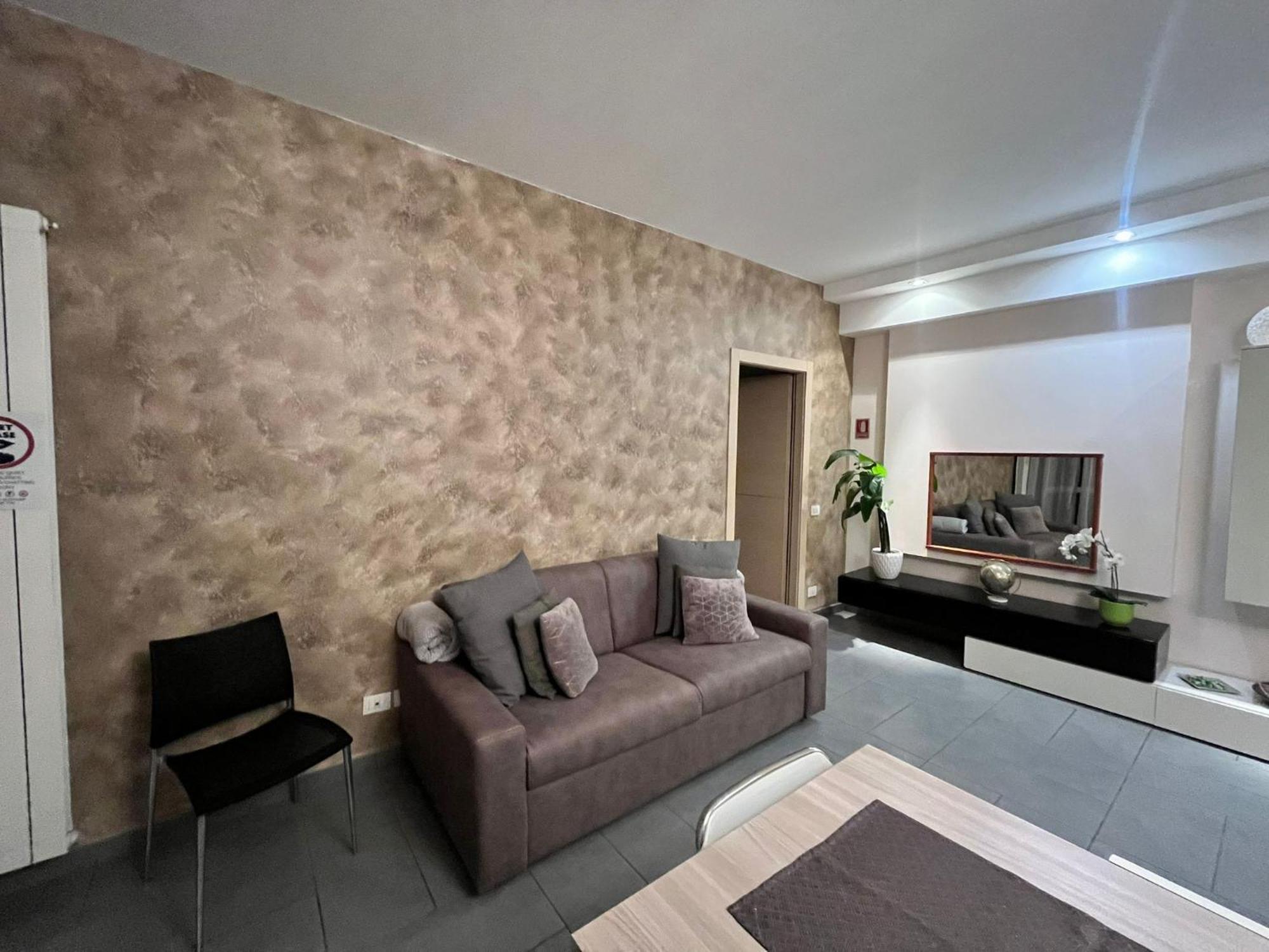 Appartement Sleep & Fly Bgy Airport-station-center