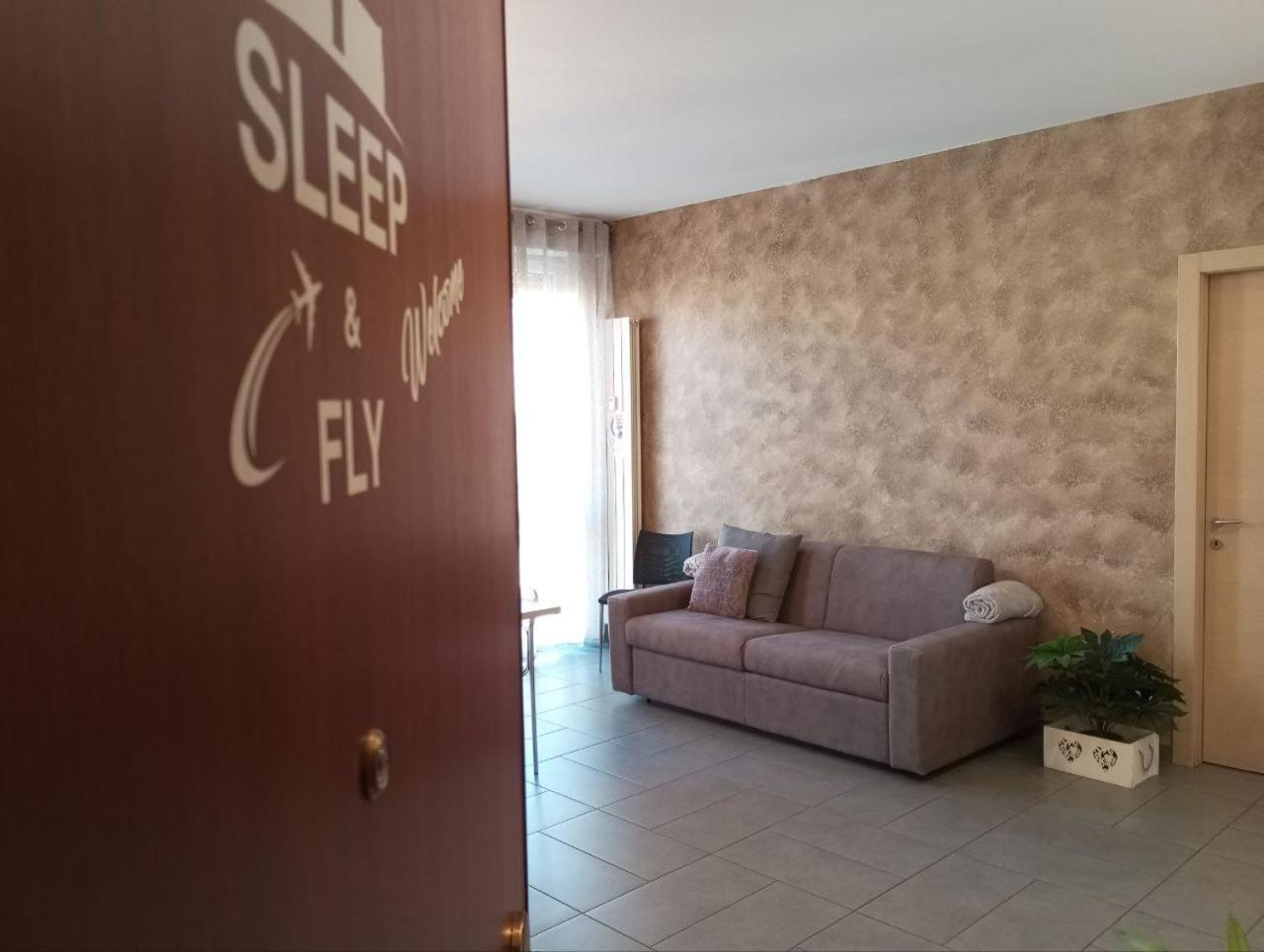 Sleep & Fly Bgy Airport-station-center Appartement *