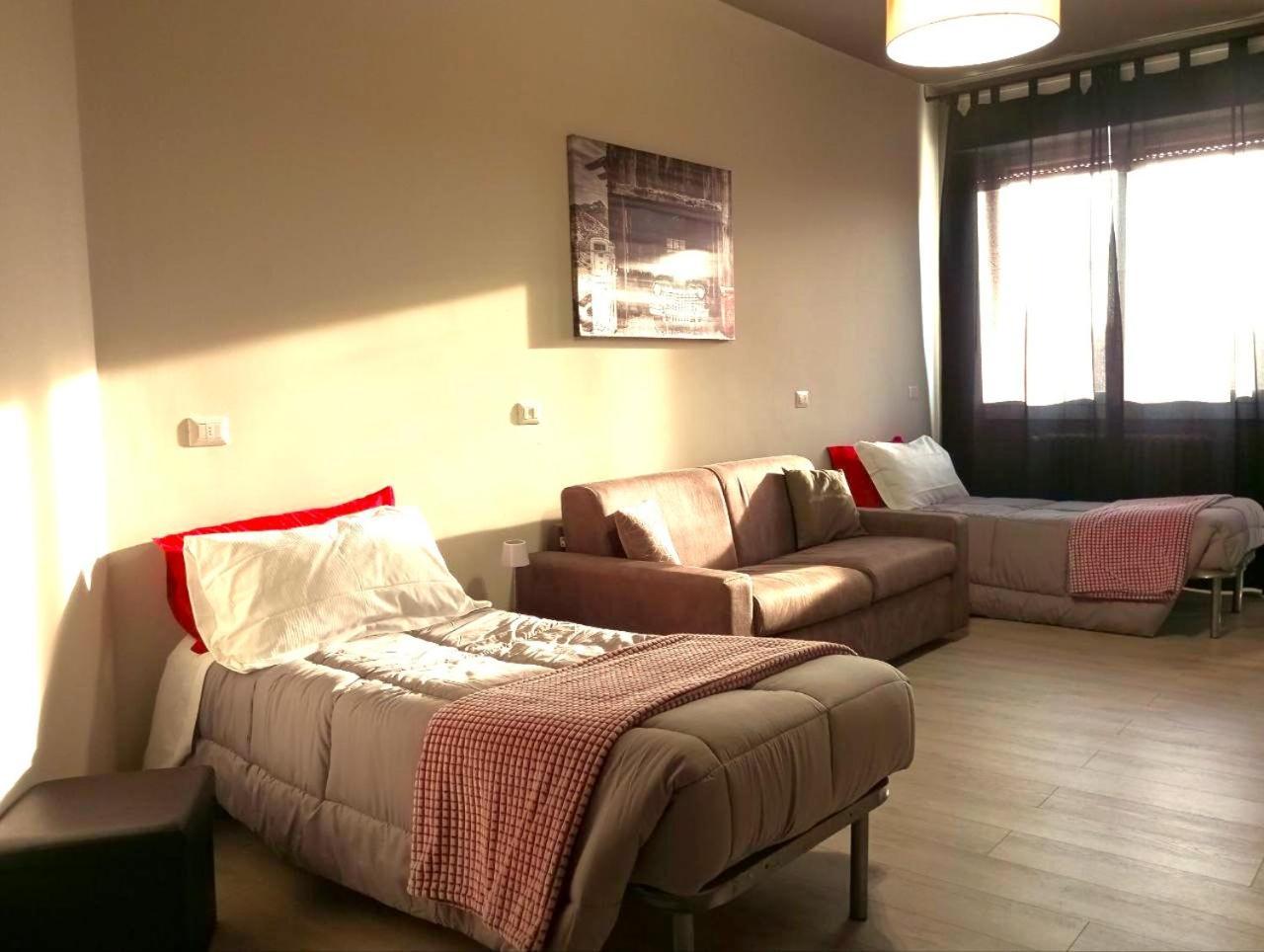 Sleep & Fly Bgy Airport-station-center Bergamo
