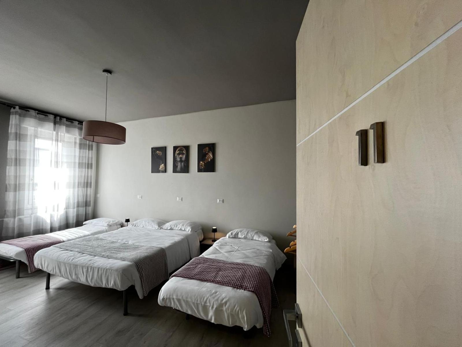 Appartement Sleep & Fly Bgy Airport-station-center Bergamo