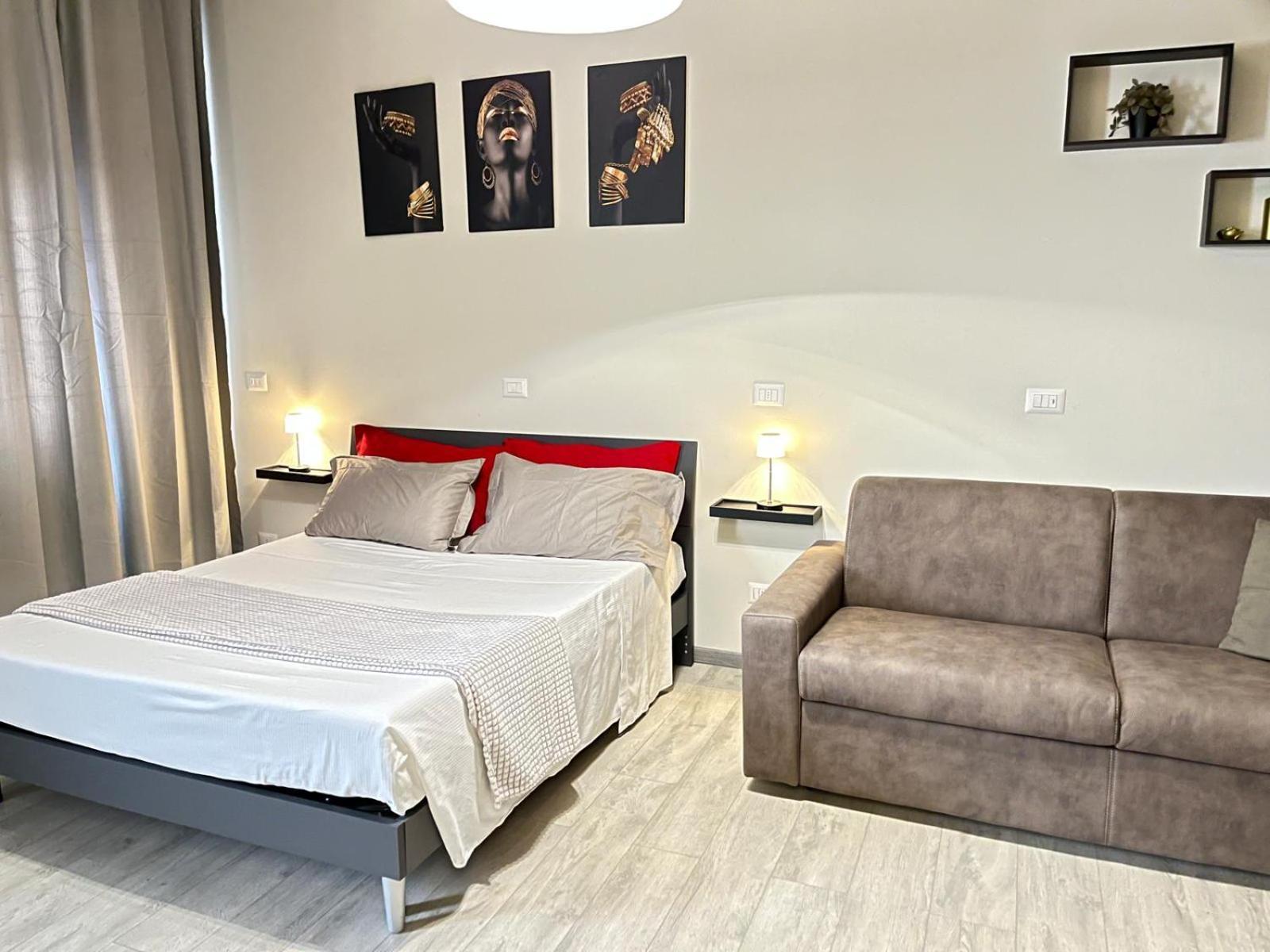 Appartement Sleep & Fly Bgy Airport-station-center *