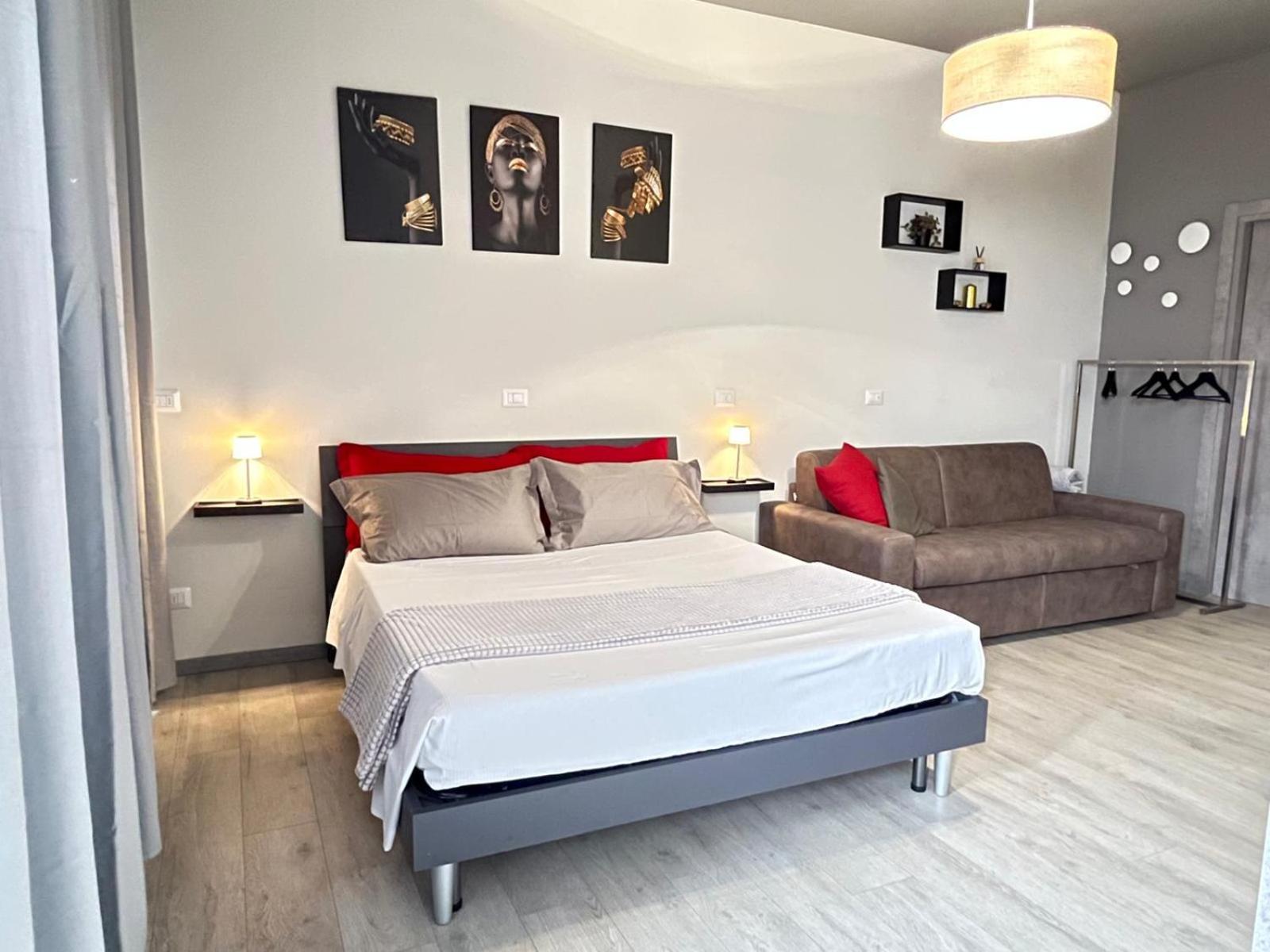 Sleep & Fly Bgy Airport-station-center Appartement Bergamo